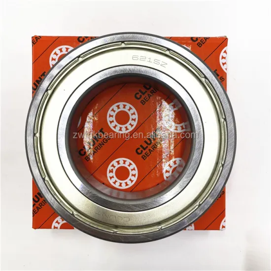 61805 Chrome Steel Deep Groove Ball Bearing 61805ZZ 2RS