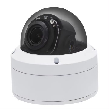 5X optical zoom poe ip network dome camera  camera web camera