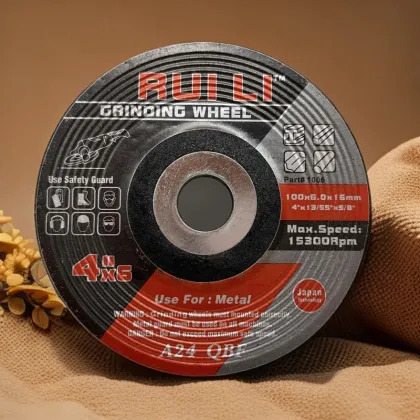 RUILI Grinding Wheel Disc for Metal