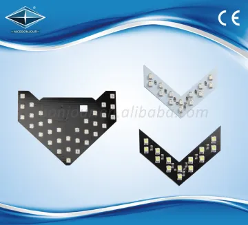 LED 3528 14 SMD arrow light LED signal light