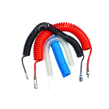 Custom Flexible Polyurethane Air Hose - 3M to 15M Lengths