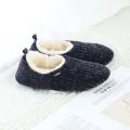 Warm Indoor Soft Ballerina Slippers Socks