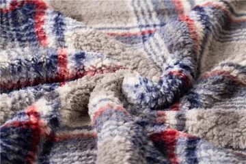 Warp Knitted Velveteen For Sports Shoes Toys