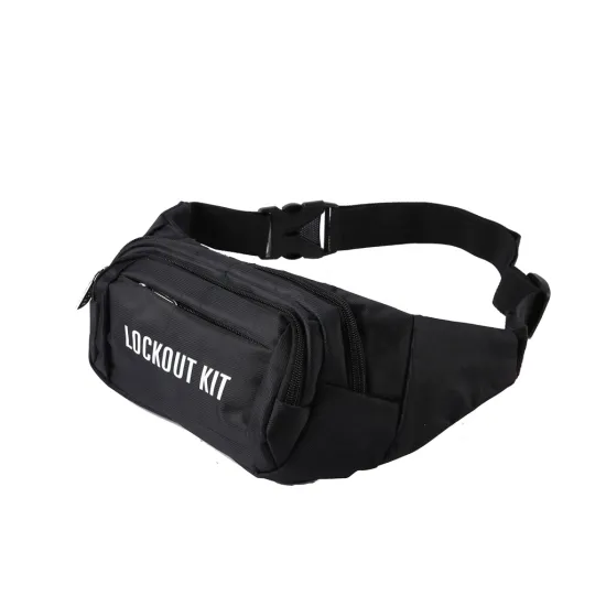High-Quality Personalized Industrial Electrical Lockout Tagout Safety Bag from China