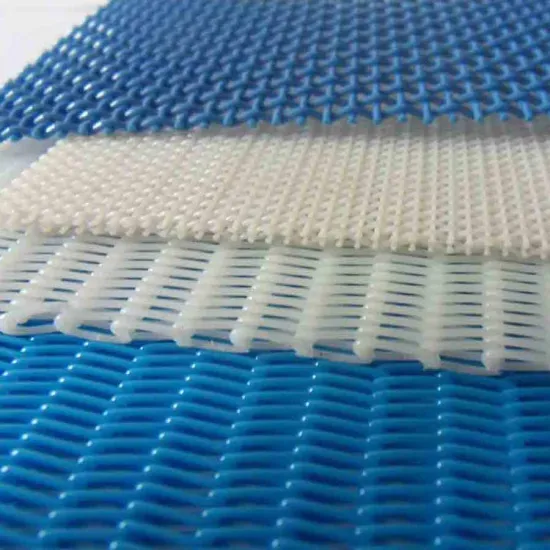 Small/Middle/Big Loop Polyester Spiral Filter Belts