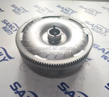 Transpeed 01M Automatic Transmission System Torque Converter