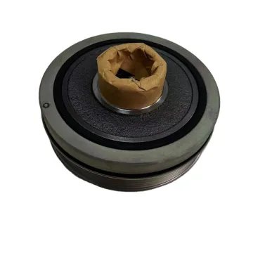 Suitable Crankshaft Belt Pulley for BMW F20/F21/F23/F30/F36/G31/G01 (Part Number: 1123 7619 245)