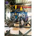 Automatic H Beam Welding Line