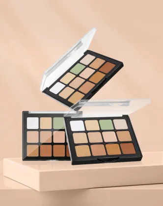 Cosmetics Long Lasting Cream Full Coverage Concealer Palette