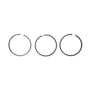 Hot-Selling Engine Piston Seal Rings Kit: Standard Size 380-2429, Replacement Part Set of 6