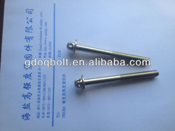Ball head bolt