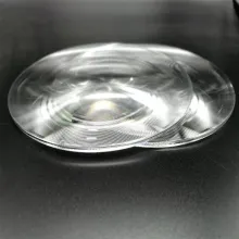 High Quality Transparent K9 Bk7 Quartz Fresnel Lens