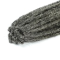M1B 27 Soft Kinky Textured Braiding Locs