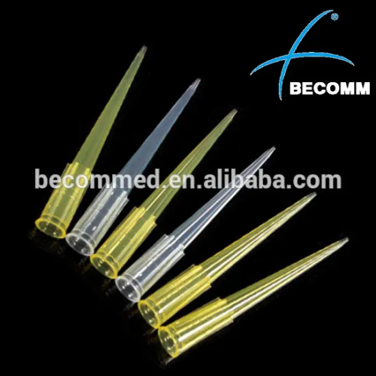 200ul PP Finn/Gilson/universal pipette tips