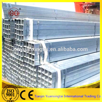 Factory price Sizes 69*69 hollow steel square tube for structure/steel pipes weight