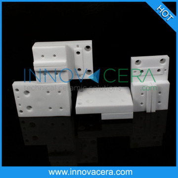 Resistant High Temperature Ceramic  Alumina Setter Plate For Mechanical Components/Innovacera