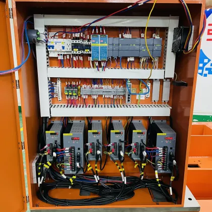ZHLUN AGV Platform Robot with Remote Control