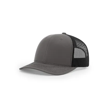100% Polyester Recycled Trucker Hat - Richardson 112