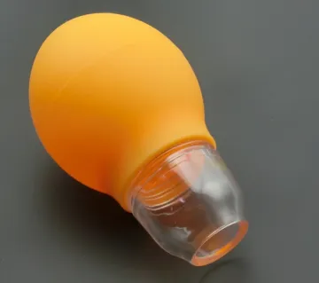 Commercial machine egg white separator