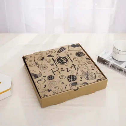 Generic Print Pizza Boxes