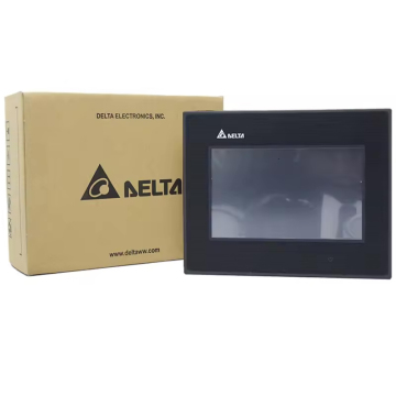 New Taiwan Delta HMI 7 Inch TFT Basic Touch Panel DOP-107DV for Industrial Automation