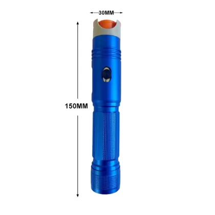 Rechargeable Optical Fiber Cable Tester 5/10/20/30/50mw Fiber Visual Fault Locator - New Arrival