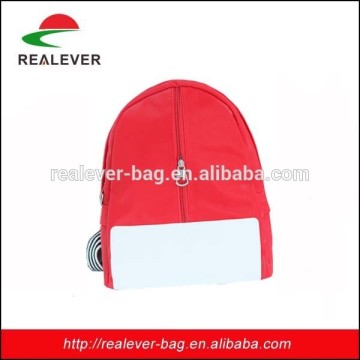 BH1305 oxford red child schoolbag satchel