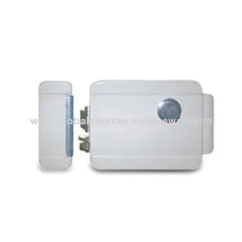 Electromagnetic Lock with Access Control, Waterproof Reader Loop and Anti-impact