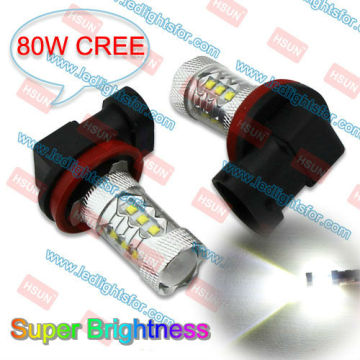 Super Quality H8 High Power Led Lamp Of 9004 9005 9006 9007 CR+EE Chip Car Led Light For H10 H11 H13 Auto Led Bulbs