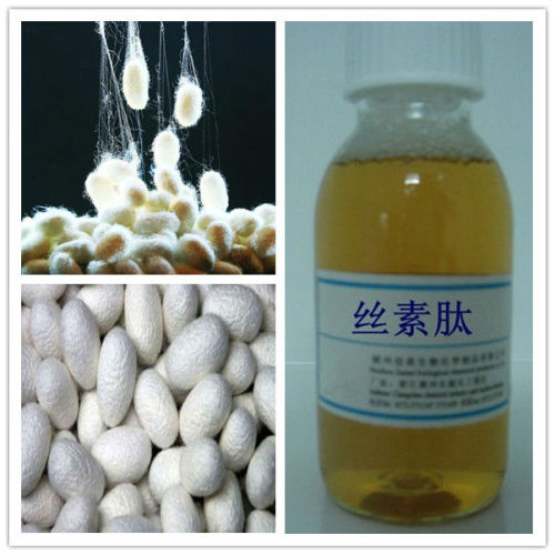 Water Soluble Hydrolyzed Silk peptide liquid