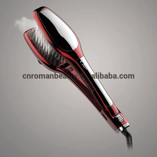 2016 Lately Design Automatic Professional Steam Hair Straightener