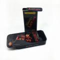 Caja de cigarrillo personalizada Push-Pull Iron Box