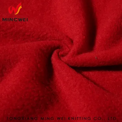 The feeling of the warm seasonal polar fleece fabric for ear warmer headband