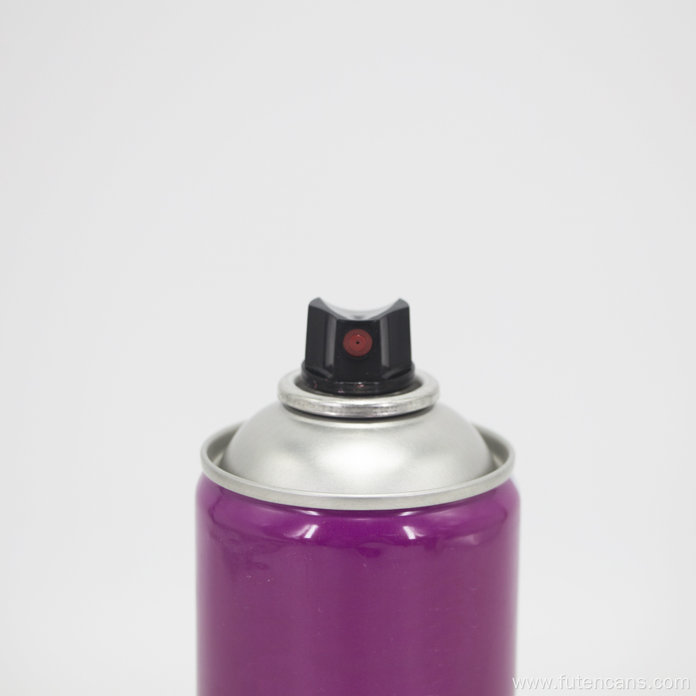 Diameter 65mm Empty Tin Can
