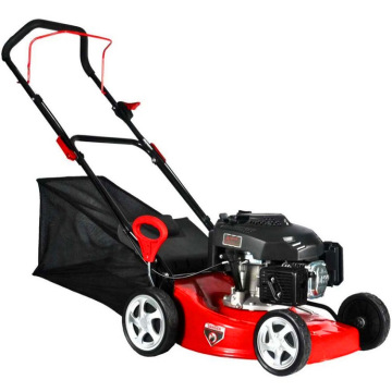 Farm Household Hand Pushed Cordless Lawn Gasoline Electric Mower