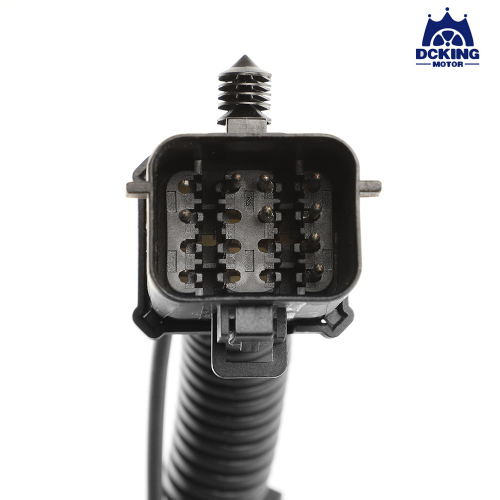 Precision Transfer Case Motor for Enhanced Control