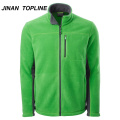 Men's Polar Fleece Jacket With Zipper