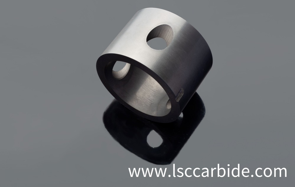 Excellent Performance Tungsten Carbide Bushings