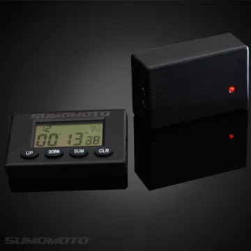 lap timer infrared ultrared racing track day