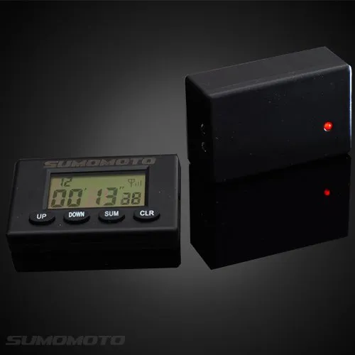 lap timer infrared ultrared racing track day