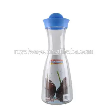 plastic jugs with lids