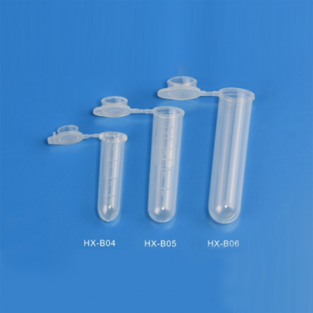 0. 2ml Centrifuge Tube with hand-pressed cap