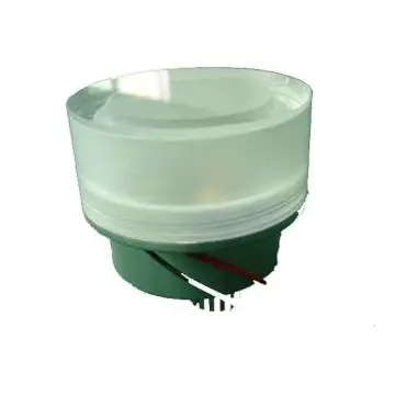 3W LED Recessed down  / PMMA housing