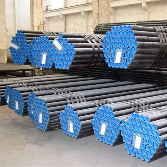 Natural Oil and Gas API 5L seamless pipe