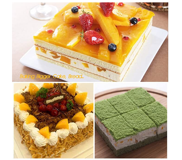 Silicone Cake Molds