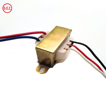 Transformateur de ligne audio 70V 100V 1W 6OHM