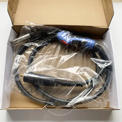 High Quality MIG Welding Torches BRA405 - CO2 ABIMIG Binzel Welding Torches (3m, 4m, 5m)