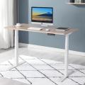 desk office computer table height adjustable standing desk