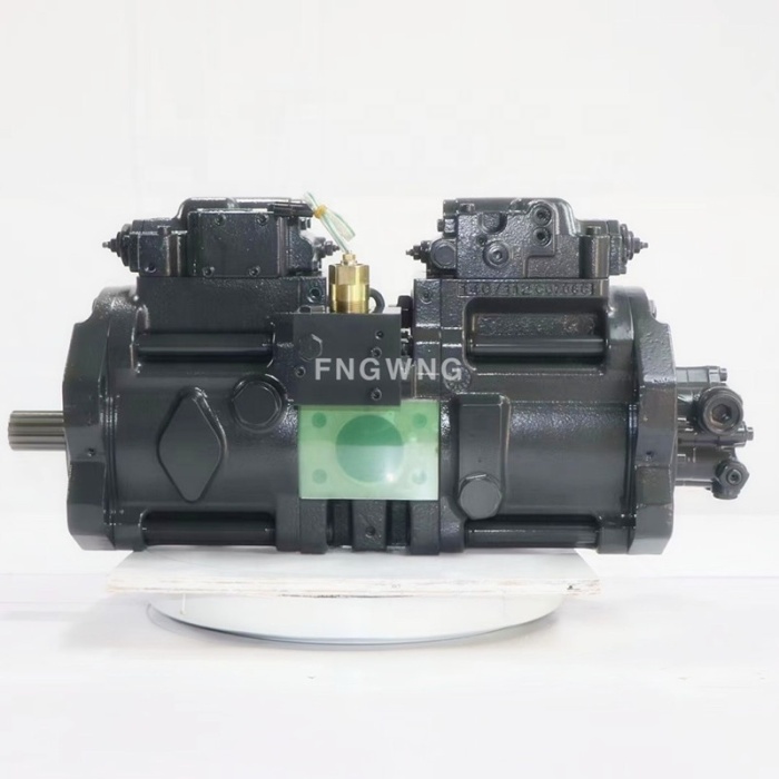 K3V112DT-9C32-14T Excavator Hydraulic Pump For Sumitomo