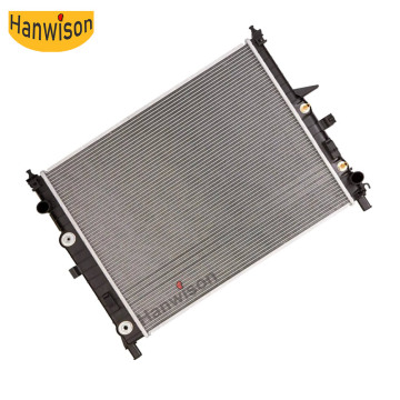 High Quality Cooling System Radiator/Water Tank 1635000003 A1635000003 for Mercedes-Benz M-CLASS W163/ML430